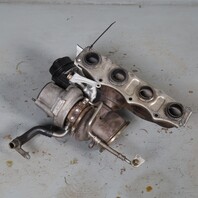 2012-2013 BMW 528i X1 X3 Z4 N20 Turbocharger OEM 11657588938