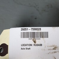 2011-2017 BMW X3 X4 Right Front Axle Shaft CV Joint 31607619658 OEM