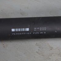 2013-2017 BMW X3 2.0 xDrive Rear Driveshaft 26107630377 OEM