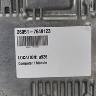 BMW 328i 528i X3 N20 Engine Computer Module ECU ECM DME MEVD1724 OEM