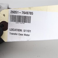 BMW 328i 330i 335i 340i X3 X4 X5 X6 Transfer Case Actuator OEM 27607649785