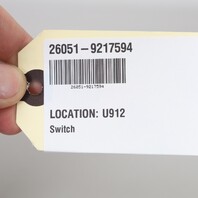 2011-2016 BMW 528i 535i 550i Parking Brake Switch 61319217594 OEM