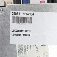 2013 BMW X3 Bluetooth Telematics Module 84109257154 OEM