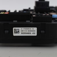 2013-2014 BMW X3 F25 Rear Fuse Box Rear 61149259469 OEM