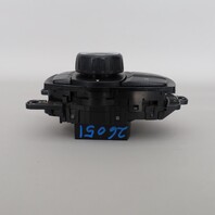 2012-2013 BMW 320i 328i iDrive Media Controller Switch Knob 65829261704 OEM