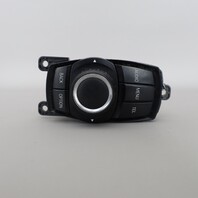 2012-2013 BMW 320i 328i iDrive Media Controller Switch Knob 65829261704 OEM