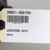 2012-2013 BMW 320i 328i iDrive Media Controller Switch Knob 65829261704 OEM