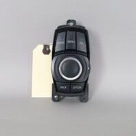 2012-2013 BMW 320i 328i iDrive Media Controller Switch Knob 65829261704 OEM