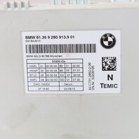 2011-2017 BMW X3 X4 Front Power Seat Control Module OEM 61359280913