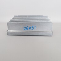 2011-2014 BMW X3 Amp Amplifier HiFi Audio 65129283507 OEM