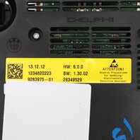BMW X3 528i 535i 550i Overhead Dome Light Switch Panel 61319276232 OEM