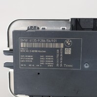 BMW 528i 535i 550i 640i 650i 750i X3 Footwell Module 61359286156 OEM