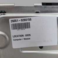 BMW 528i 535i 550i 640i 650i 750i X3 Footwell Module 61359286156 OEM