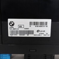 2011-2017 BMW X3 F25 Junction Box Control Unit 61359287217 OEM