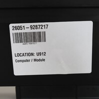 2011-2017 BMW X3 F25 Junction Box Control Unit 61359287217 OEM