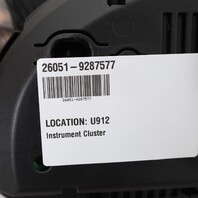 2011-2014 BMW X3 F25 Speedometer Instrument Cluster OEM 62109287577