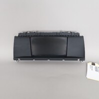 2013-2014 BMW X3 Central Information Display 6.5" Screen 65509294309 OEM