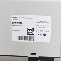 2013 BMW 528xi Comfort Access Control CAS Module 61359301522 OEM