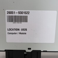 2013 BMW 528xi Comfort Access Control CAS Module 61359301522 OEM