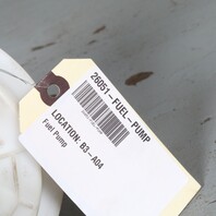 2013-2018 BMW X3 X4 xDrive In Tank Fuel Pump 16117319502 OEM