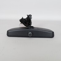 2013-2018 BMW 320i Interior Inside Rear View Mirror 51169243596 OEM