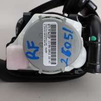 2011-2017 BMW X3 X4 Right Front Seat Belt Retractor 72117367250 OEM