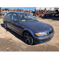2005 BMW 325i (E46) - Mystic Blue - 156k Miles - Stock #26052