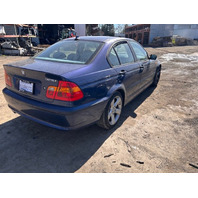 2005 BMW 325i (E46) - Mystic Blue - 156k Miles - Stock #26052