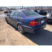 2005 BMW 325i (E46) - Mystic Blue - 156k Miles - Stock #26052