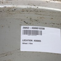 2012-2017 Audi A7 Wheel 19 X 8.5 Rim OEM 4G8601025B