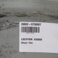 2003-2006 BMW 323i 325i 330i Wheel 17 X 8 Style #119 Rim OEM 36116758987