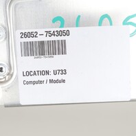 2004-2005 BMW 325i Transmission Control Module TCU TCM 24607543050 OEM