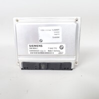 2001-2005 BMW 325i M54 Engine Computer Module ECU ECM DME OEM 12147549092