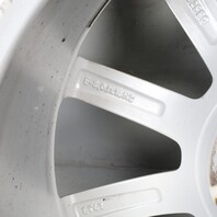 2013-2016 Audi A4 Wheel 18 X 8 Rim 10 Spoke OEM 8K0601025BQ