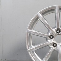 2013-2016 Audi A4 Wheel 18 X 8 Rim 10 Spoke OEM 8K0601025BQ