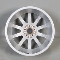 2013-2016 Audi A4 Wheel 18 X 8 Rim 10 Spoke OEM 8K0601025BQ
