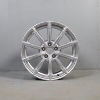 2013-2016 Audi A4 Wheel 18 X 8 Rim 10 Spoke OEM 8K0601025BQ