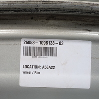 2000-2002 BMW Z3 325i 330i Wheel 16 X 7 Rim OEM 36111096138
