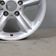 2000-2002 BMW Z3 325i 330i Wheel 16 X 7 Rim OEM 36111096138