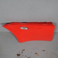1996-2002 BMW Z3 Left Driver Fender Hellrot 41358398693 OEM