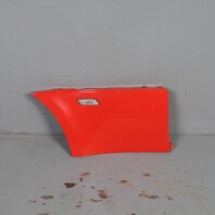 1996-2002 BMW Z3 Left Driver Fender Hellrot 41358398693 OEM