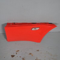 1996-2002 BMW Z3 Right Passenger Fender Hellrot 41358398694 OEM