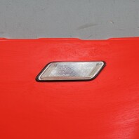 1996-2002 BMW Z3 Right Passenger Fender Hellrot 41358398694 OEM