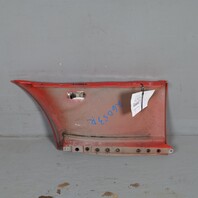 1996-2002 BMW Z3 Right Passenger Fender Hellrot 41358398694 OEM