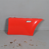 1996-2002 BMW Z3 Right Passenger Fender Hellrot 41358398694 OEM