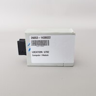 1996-2002 BMW Z3 E36 Oil Level Temperature Module 12611438022 OEM