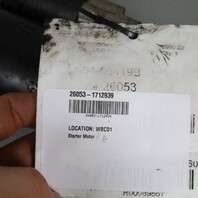 BMW M52 M54 Starter Motor 12412354709 OEM