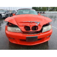 2000 BMW Z3 Roadster - Orange-Rot (Hellrot II) - Stock #26053
