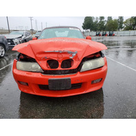 2000 BMW Z3 Roadster - Orange-Rot (Hellrot II) - Stock #26053
