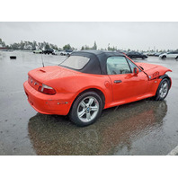 2000 BMW Z3 Roadster - Orange-Rot (Hellrot II) - Stock #26053